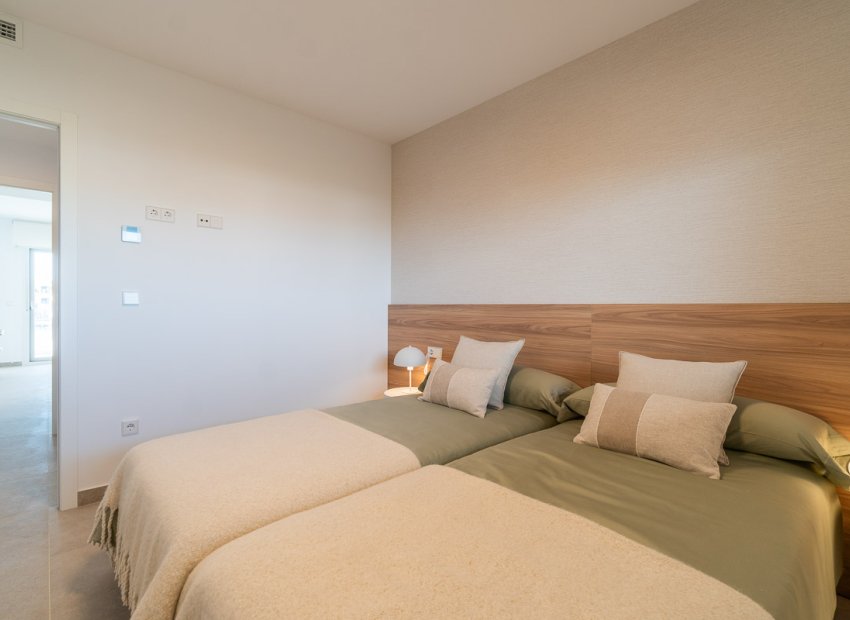 Obra nueva - ground-floor -
Playa Flamenca