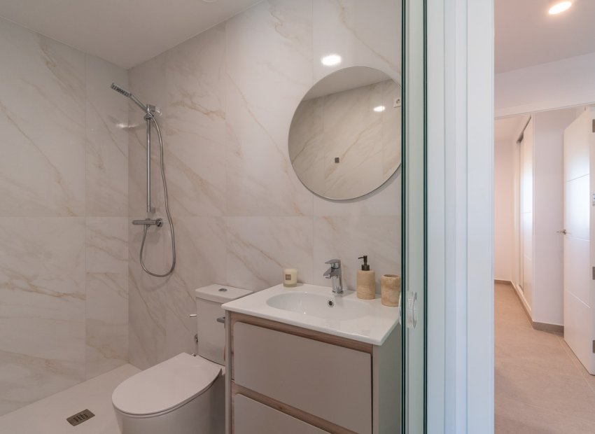Obra nueva - ground-floor -
Playa Flamenca