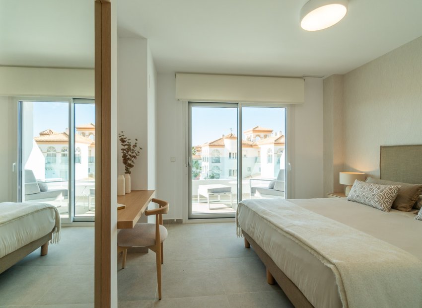 Obra nueva - ground-floor -
Playa Flamenca