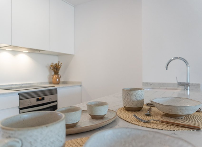 Obra nueva - ground-floor -
Playa Flamenca