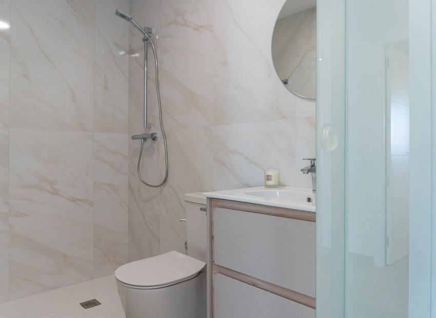 Obra nueva - ground-floor -
Playa Flamenca