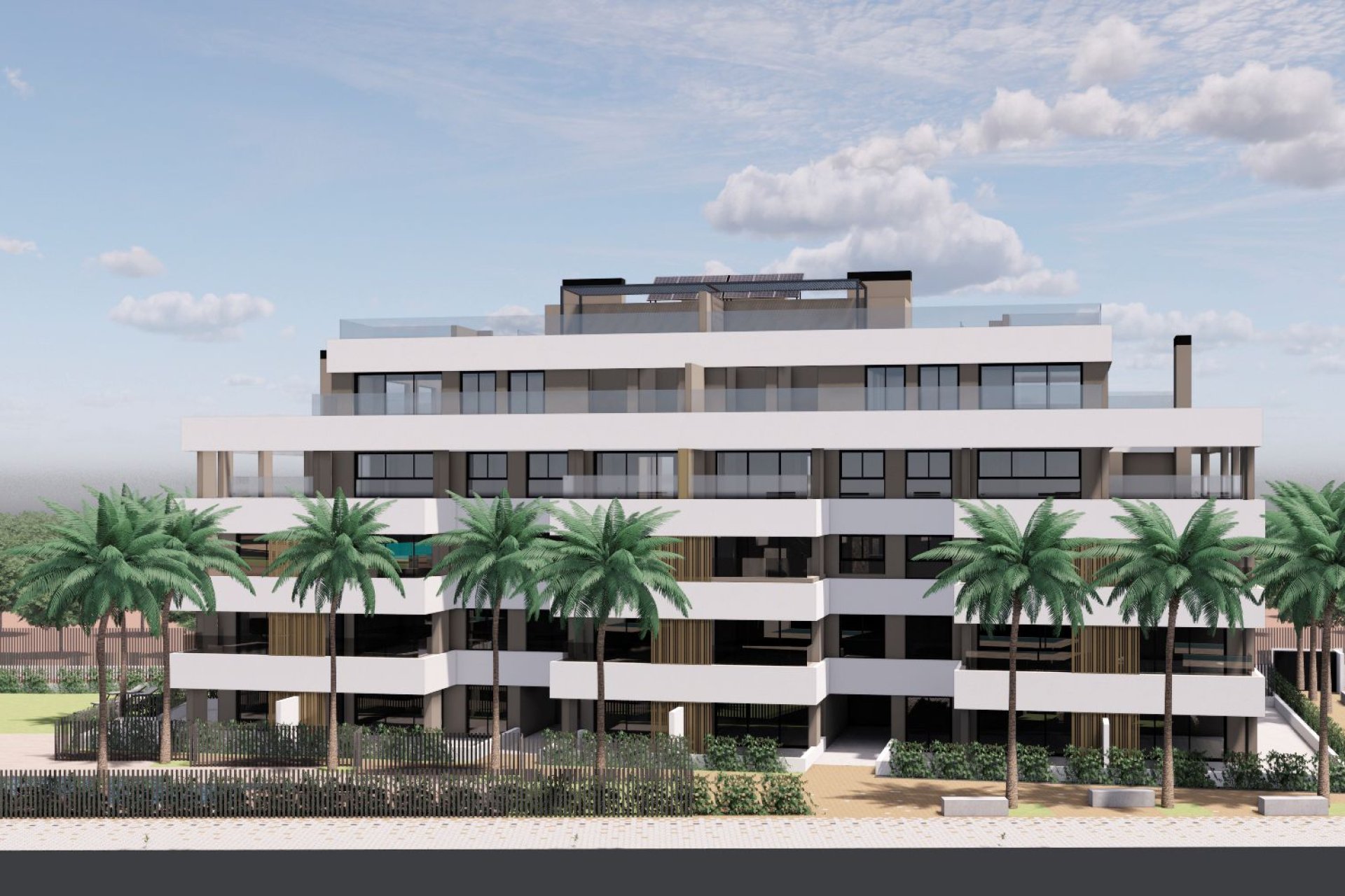 Obra nueva - ground-floor -
Torre-Pacheco