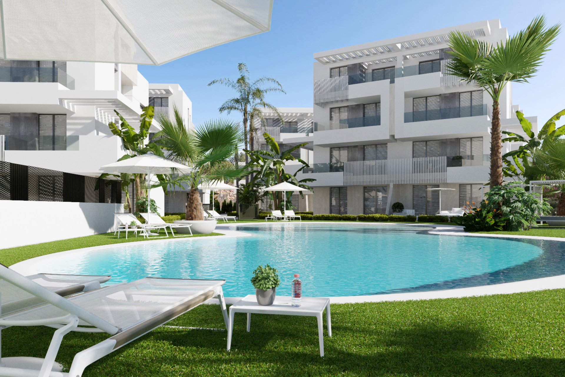 Obra nueva - ground-floor -
Torre-Pacheco