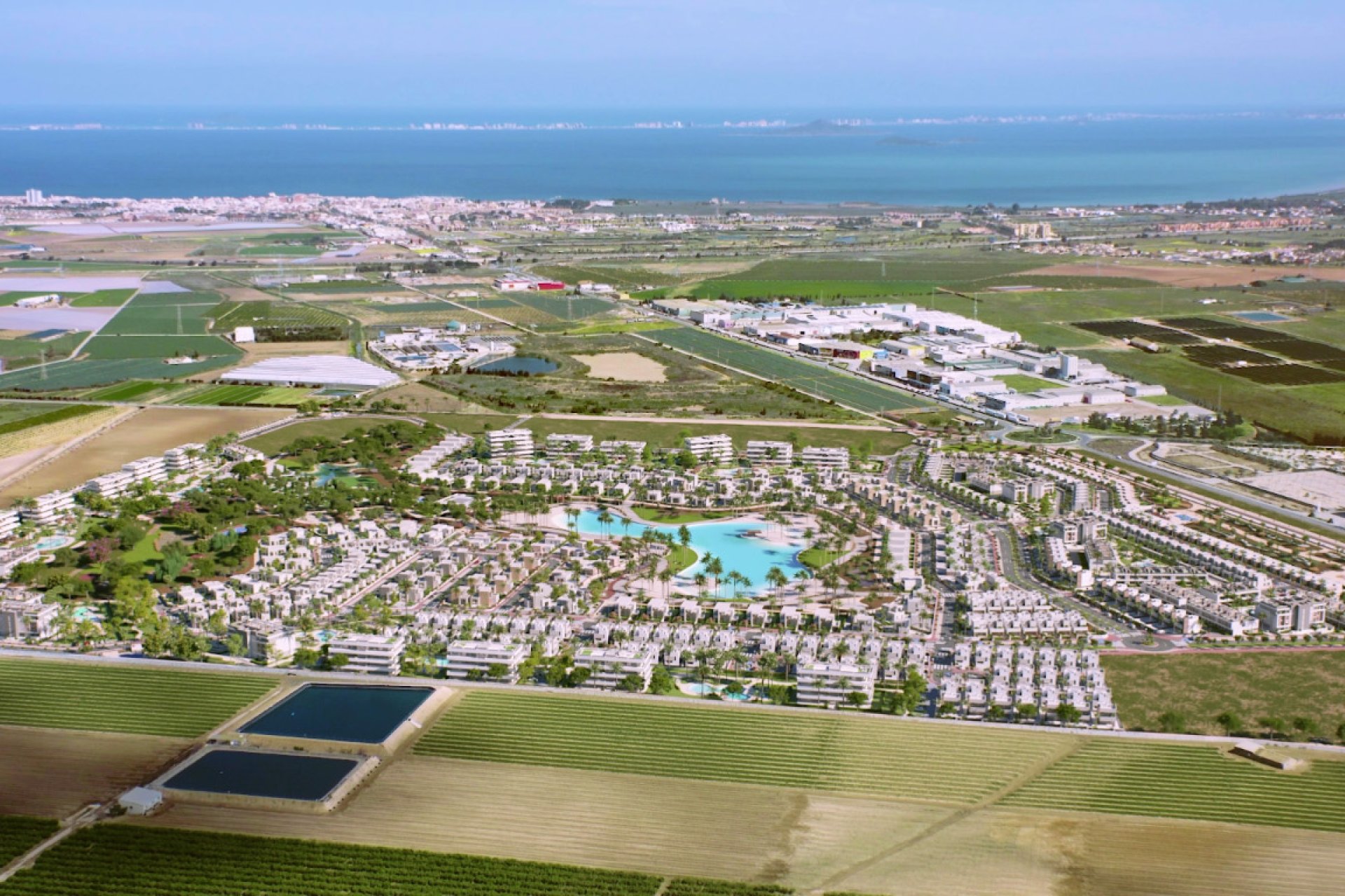 Obra nueva - ground-floor -
Torre-Pacheco