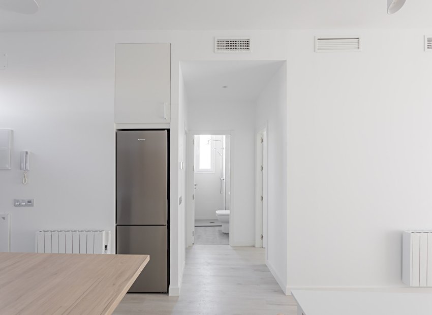 Obra nueva - ground-floor -
Vera