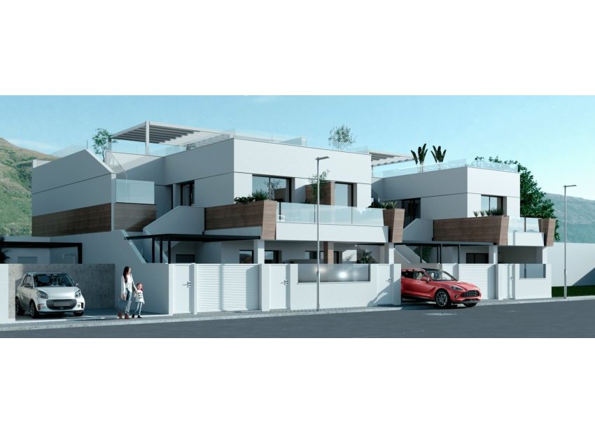 Obra nueva - high-bungalow -
San Pedro del Pinatar - San Pedro Del Pinatar