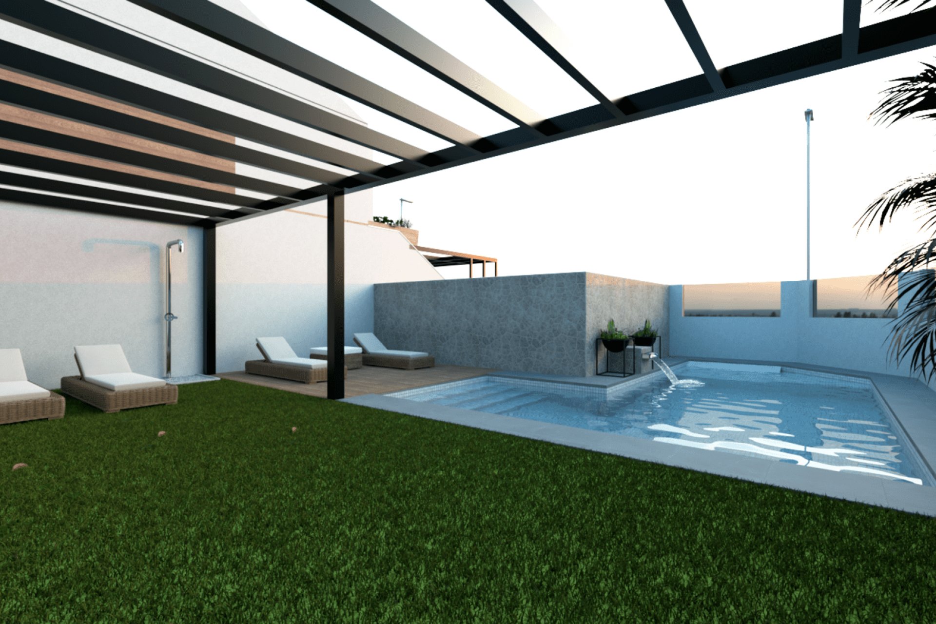 Obra nueva - high-bungalow -
San Pedro del Pinatar - San Pedro Del Pinatar