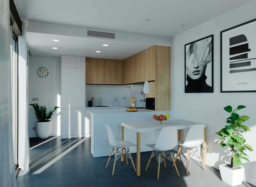 Obra nueva - high-bungalow -
San Pedro del Pinatar - San Pedro Del Pinatar