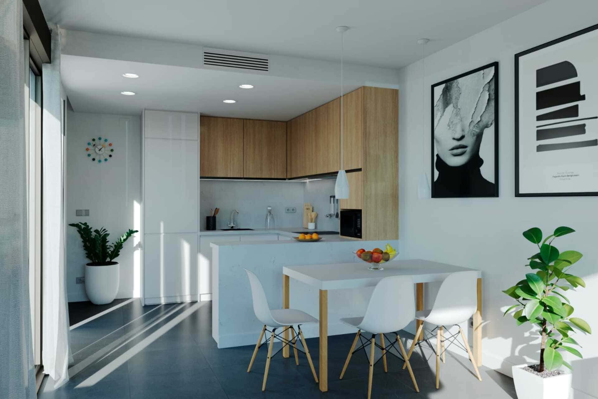 Obra nueva - high-bungalow -
San Pedro del Pinatar - San Pedro Del Pinatar