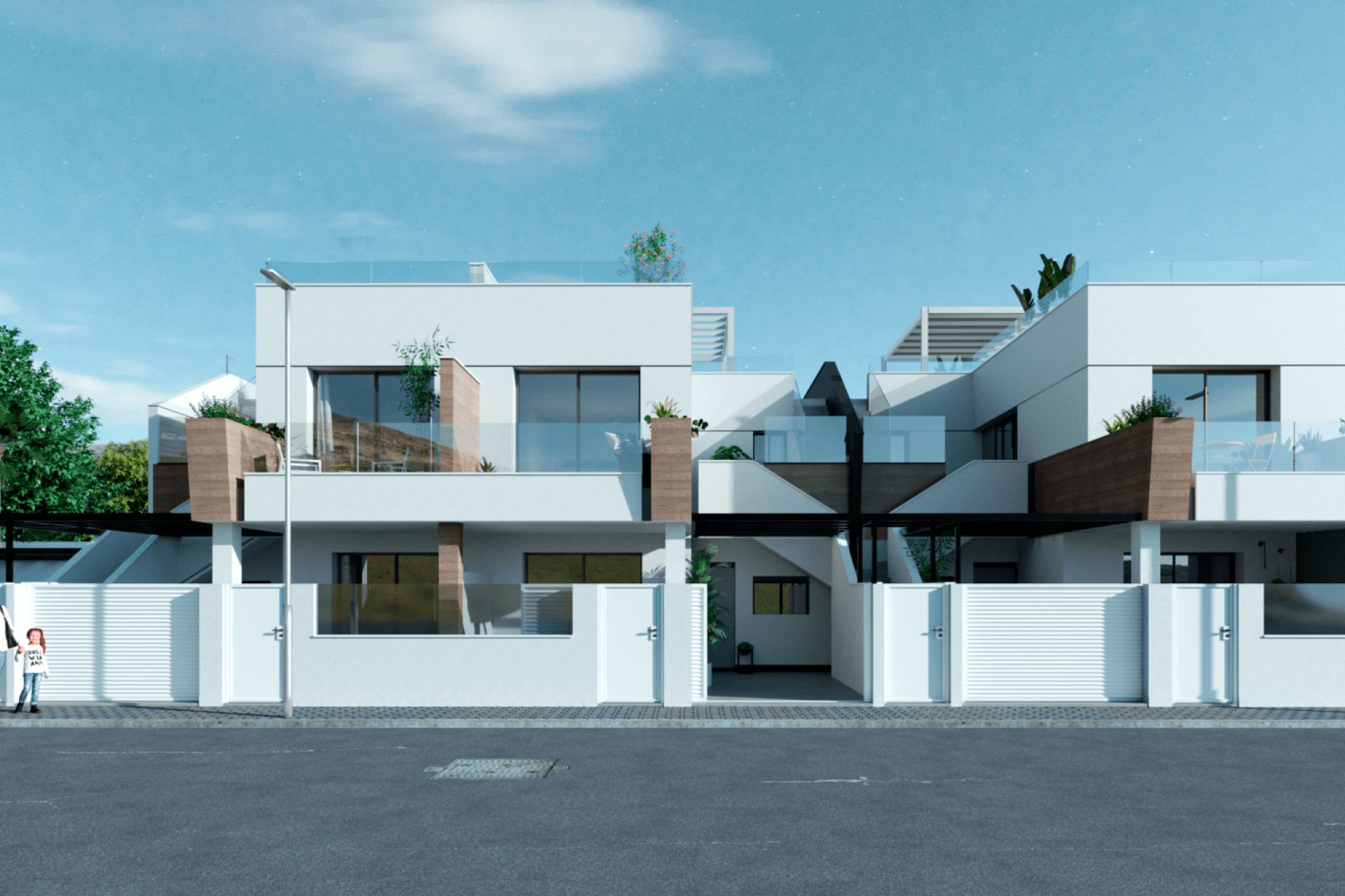 Obra nueva - high-bungalow -
San Pedro del Pinatar - San Pedro Del Pinatar