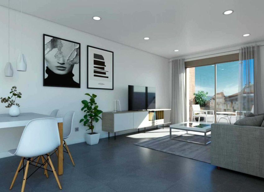 Obra nueva - high-bungalow -
San Pedro del Pinatar - San Pedro Del Pinatar