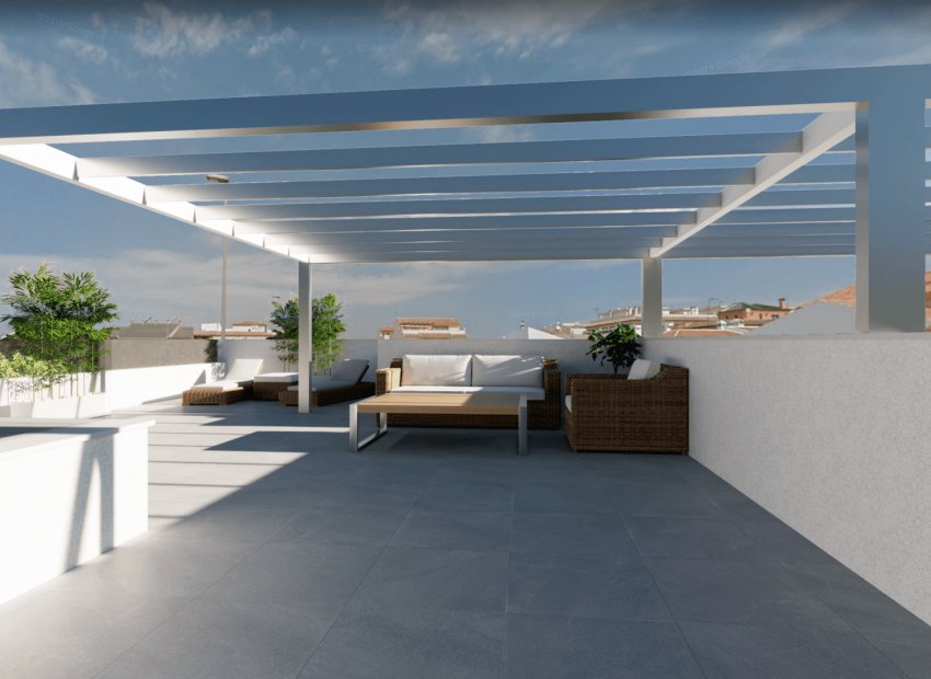 Obra nueva - high-bungalow -
San Pedro del Pinatar - San Pedro Del Pinatar
