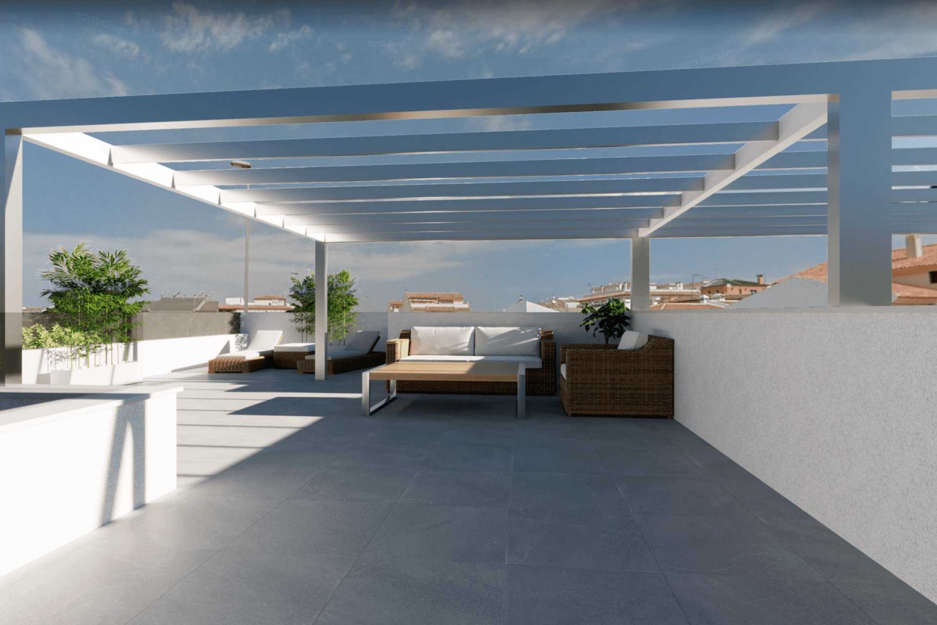 Obra nueva - high-bungalow -
San Pedro del Pinatar - San Pedro Del Pinatar
