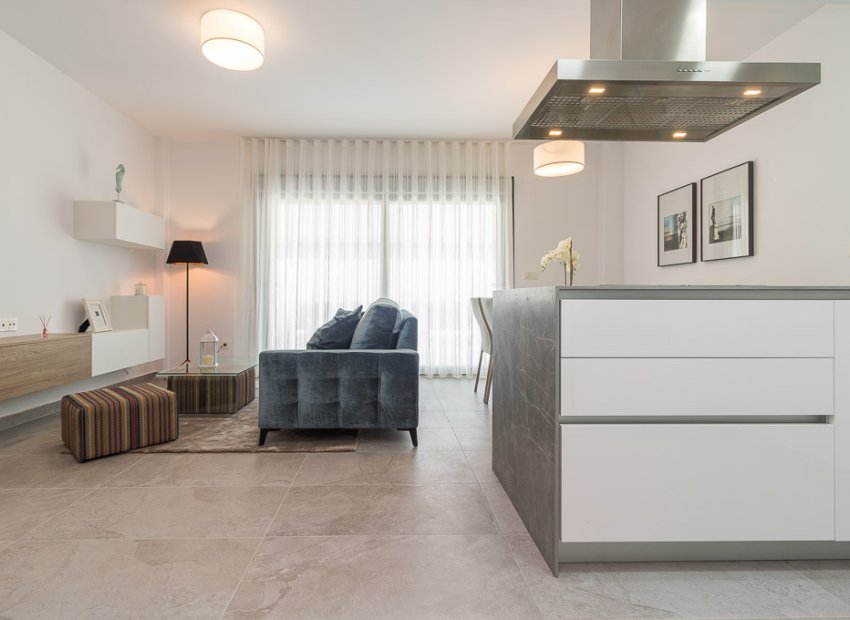 Obra nueva - high-bungalow -
Torrevieja