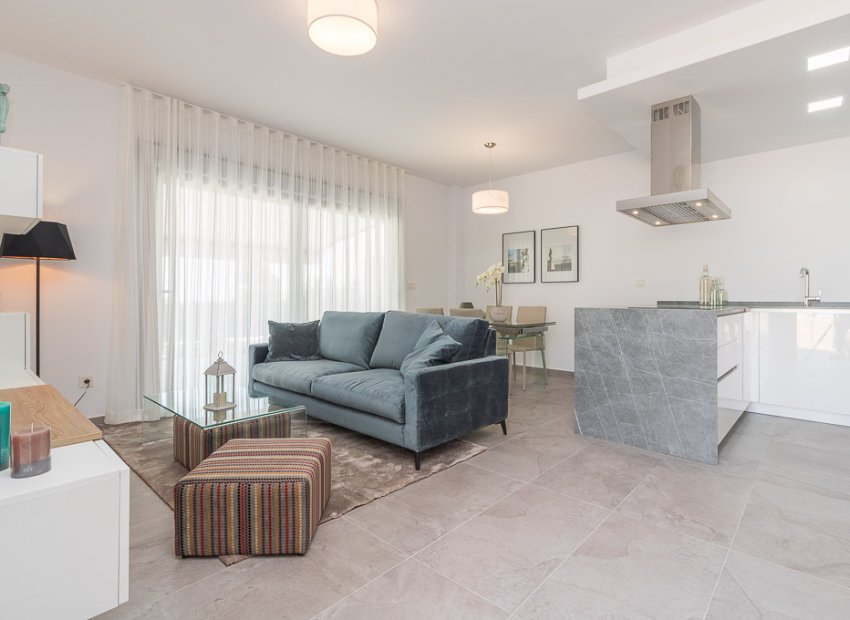 Obra nueva - high-bungalow -
Torrevieja
