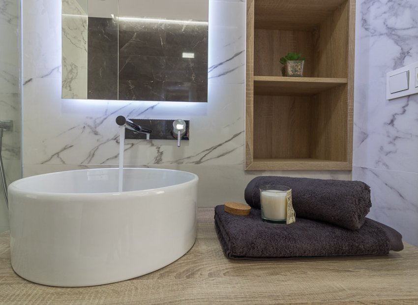 Obra nueva - high-bungalow -
Torrevieja