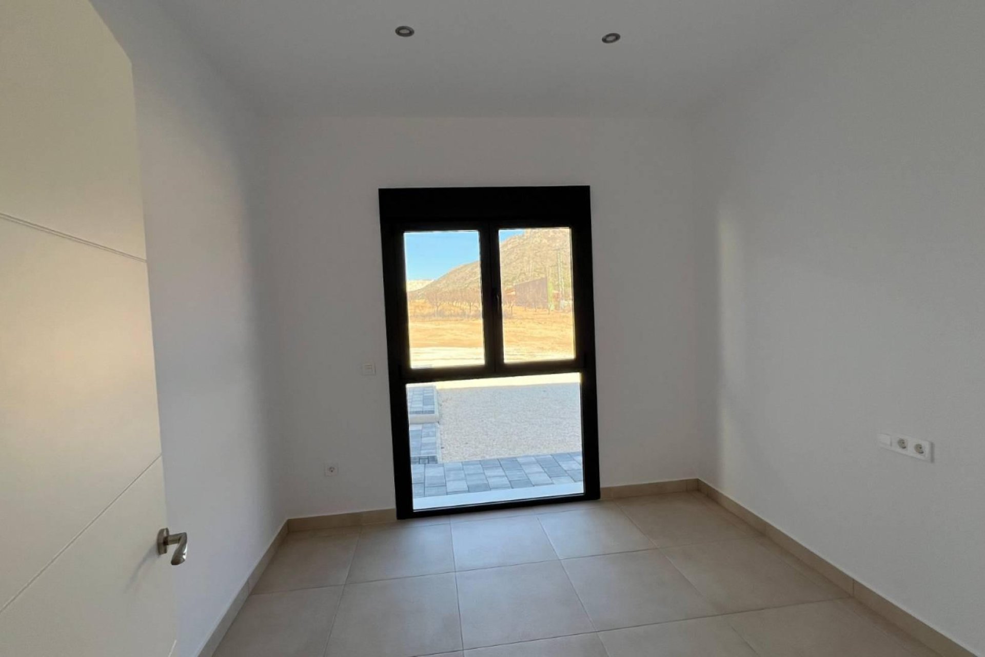 Obra nueva - Independiente / Villa -
Abanilla - Cañada de la Leña