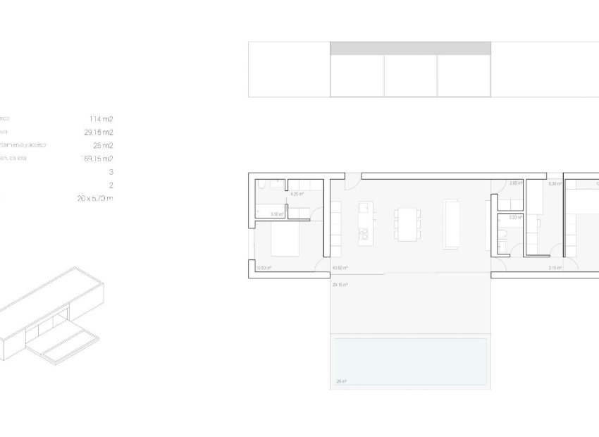 Obra nueva - Independiente / Villa -
Alfas del Pí - Barranc Fondo