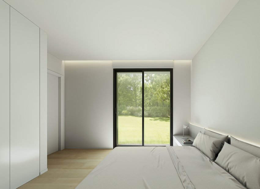 Obra nueva - Independiente / Villa -
Alfas del Pí