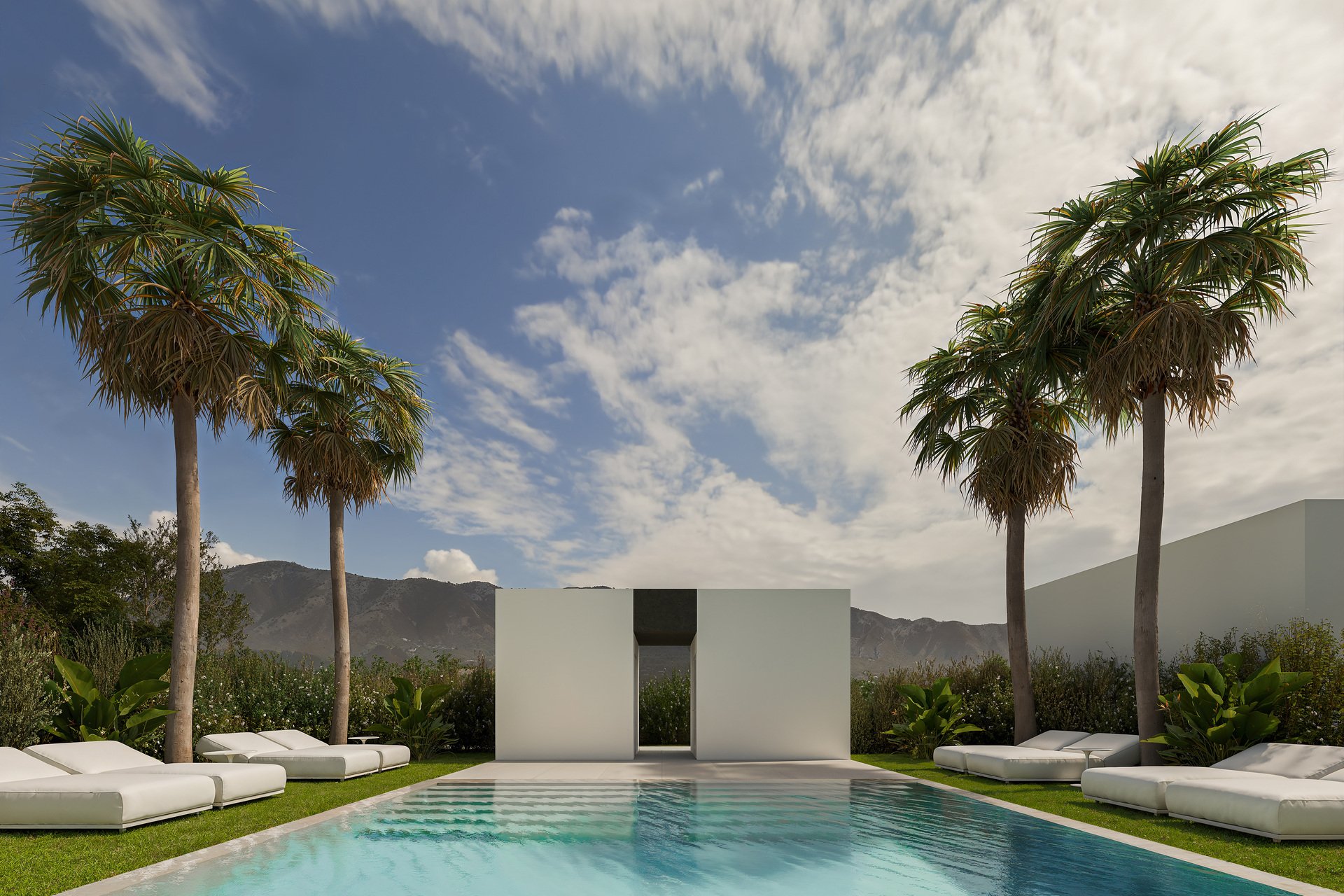 Obra nueva - Independiente / Villa -
Alfas del Pí