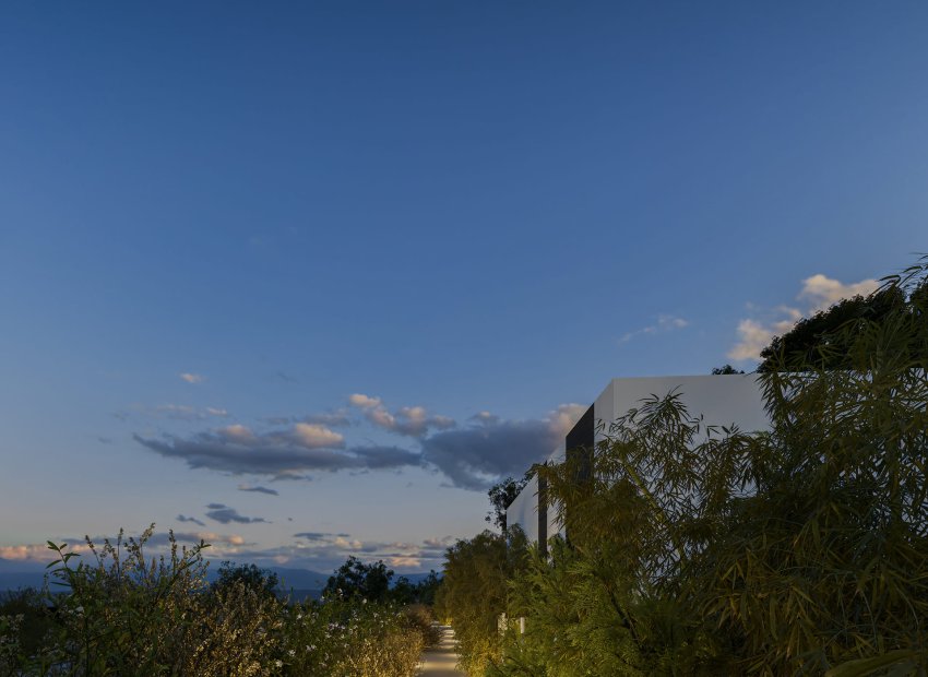 Obra nueva - Independiente / Villa -
Alfas del Pí