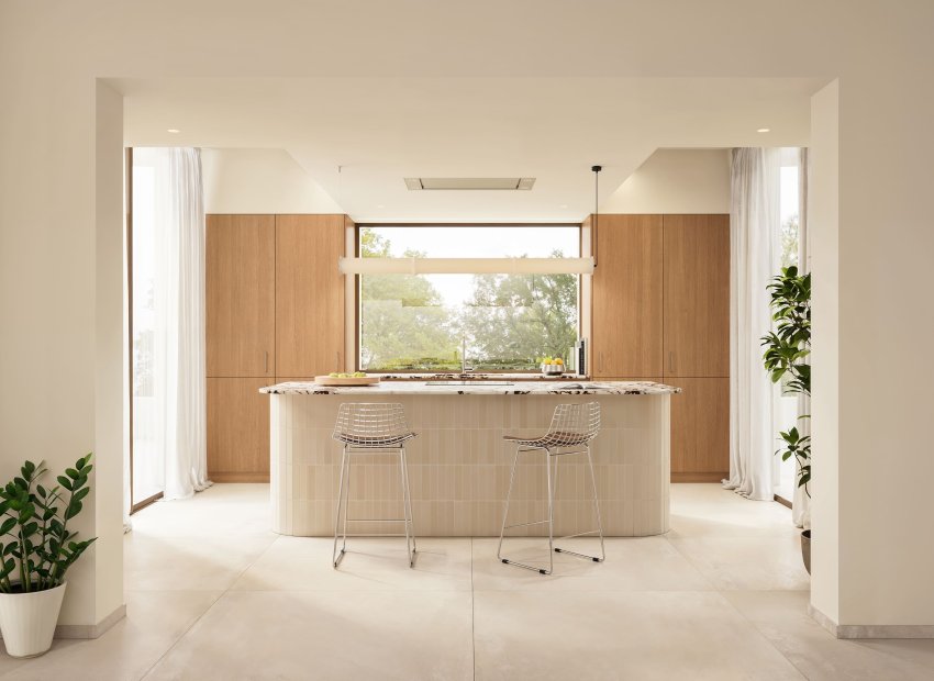 Obra nueva - Independiente / Villa -
Algorfa - Castillo De Montemar