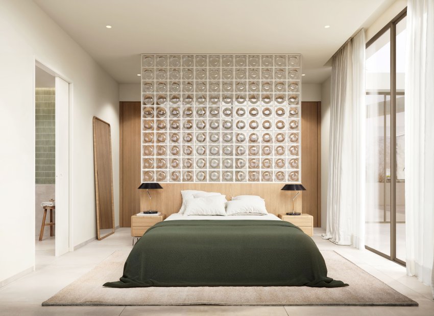 Obra nueva - Independiente / Villa -
Algorfa - Castillo De Montemar