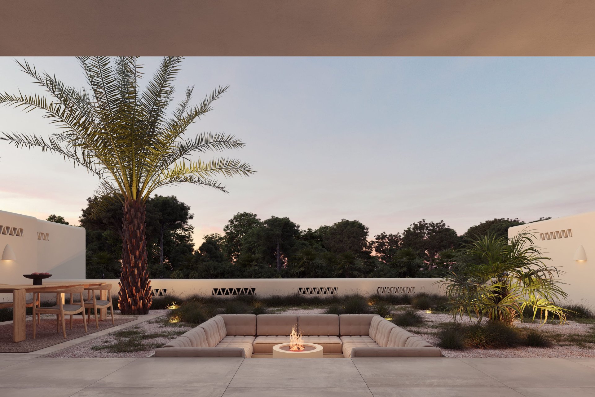 Obra nueva - Independiente / Villa -
Algorfa - Castillo De Montemar