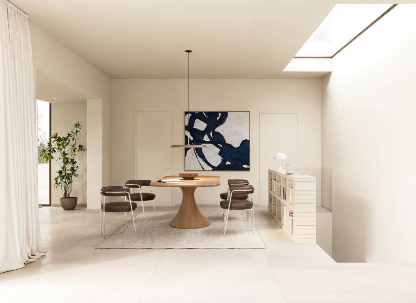 Obra nueva - Independiente / Villa -
Algorfa - Castillo De Montemar