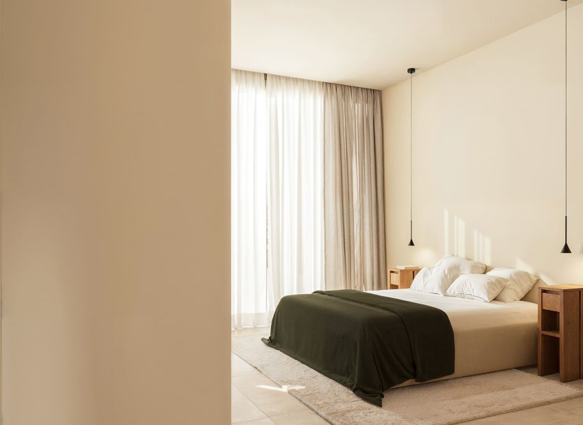 Obra nueva - Independiente / Villa -
Algorfa - Castillo De Montemar