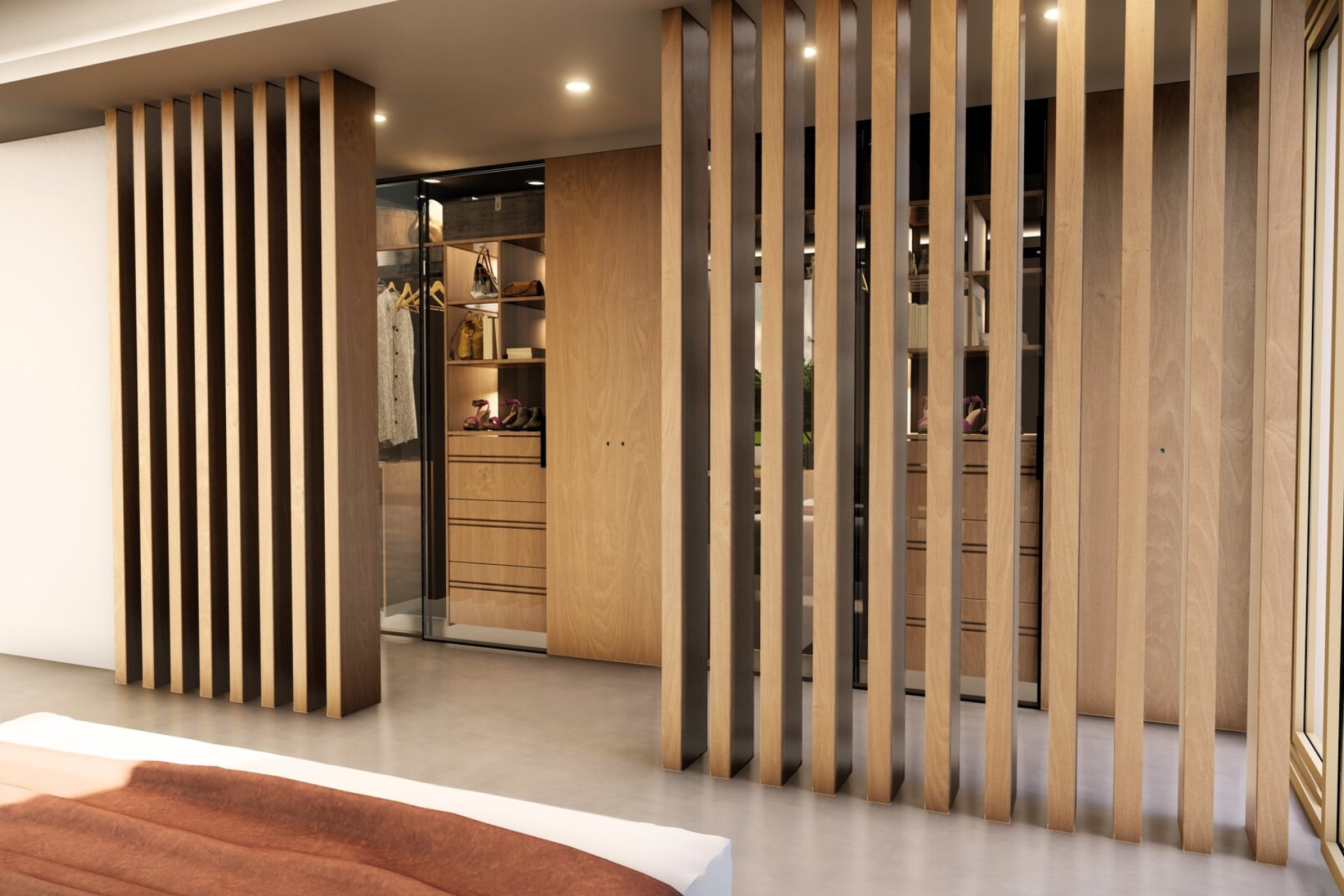 Obra nueva - Independiente / Villa -
Algorfa - La Finca Golf