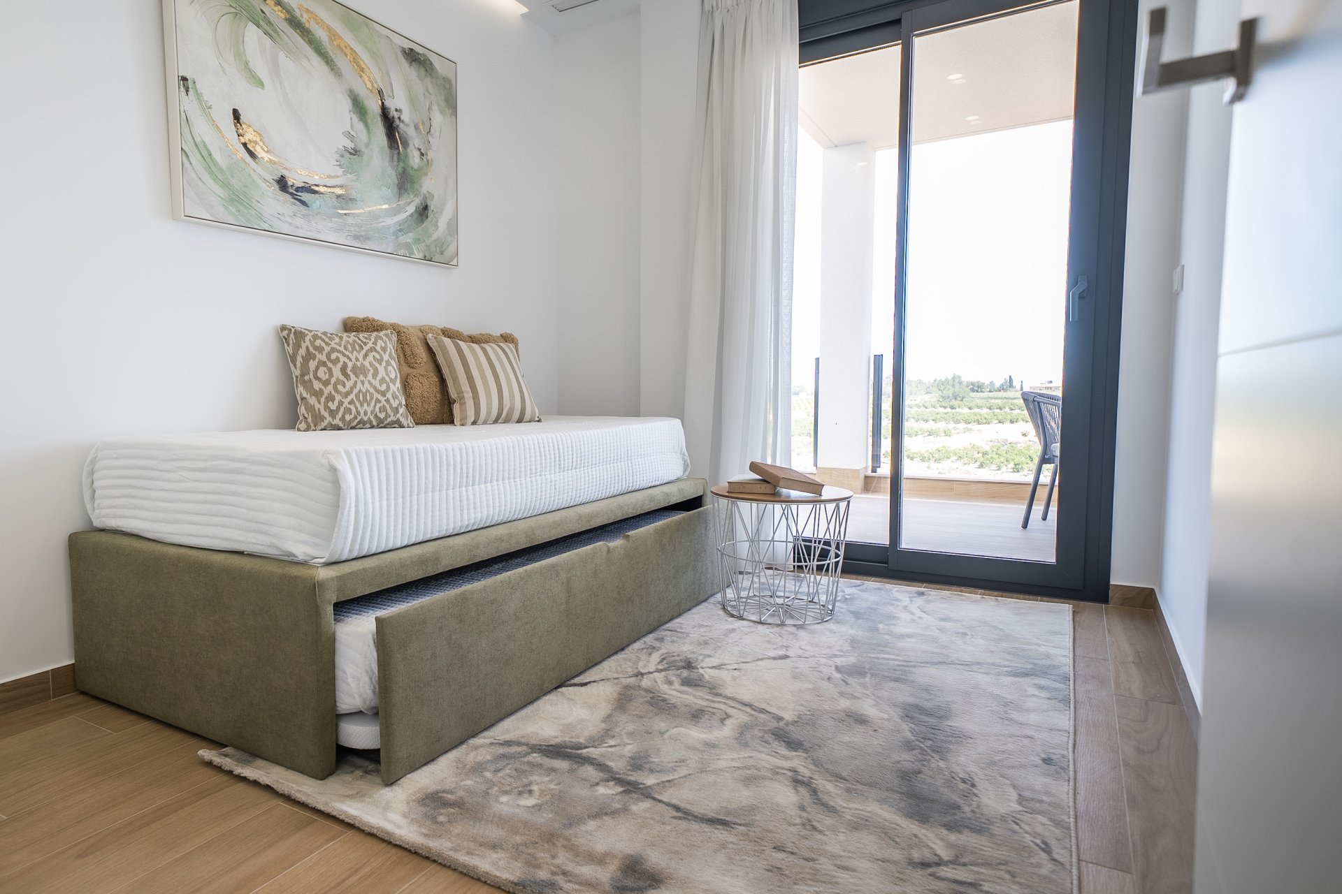 Obra nueva - Independiente / Villa -
Algorfa - La Finca Golf