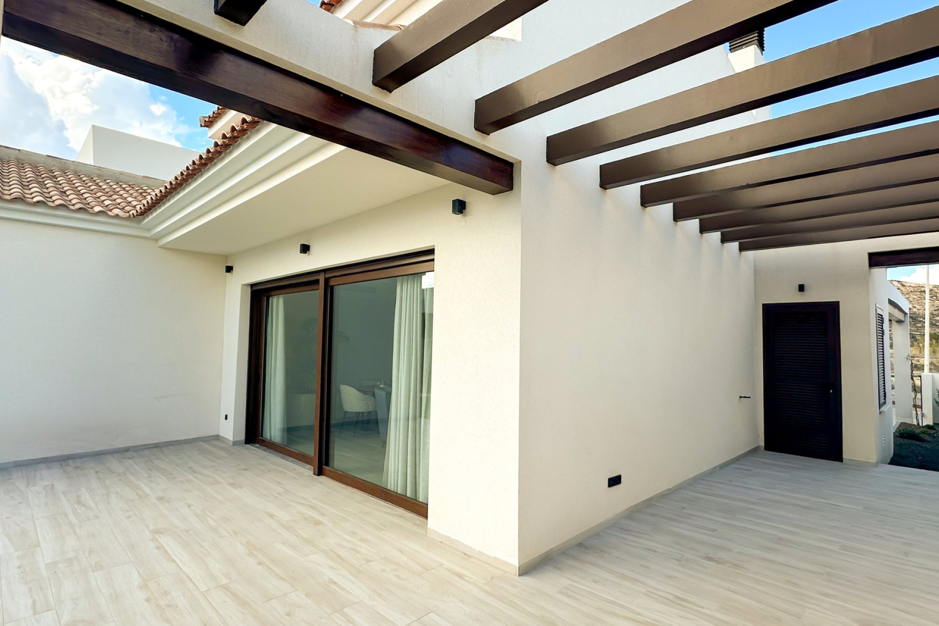 Obra nueva - Independiente / Villa -
Algorfa - La Finca Golf