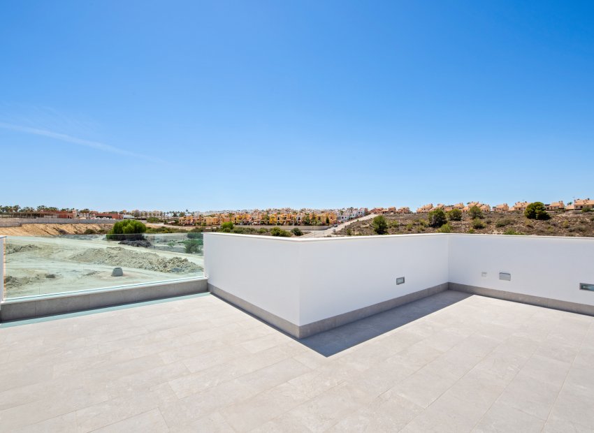 Obra nueva - Independiente / Villa -
Algorfa - La Finca Golf