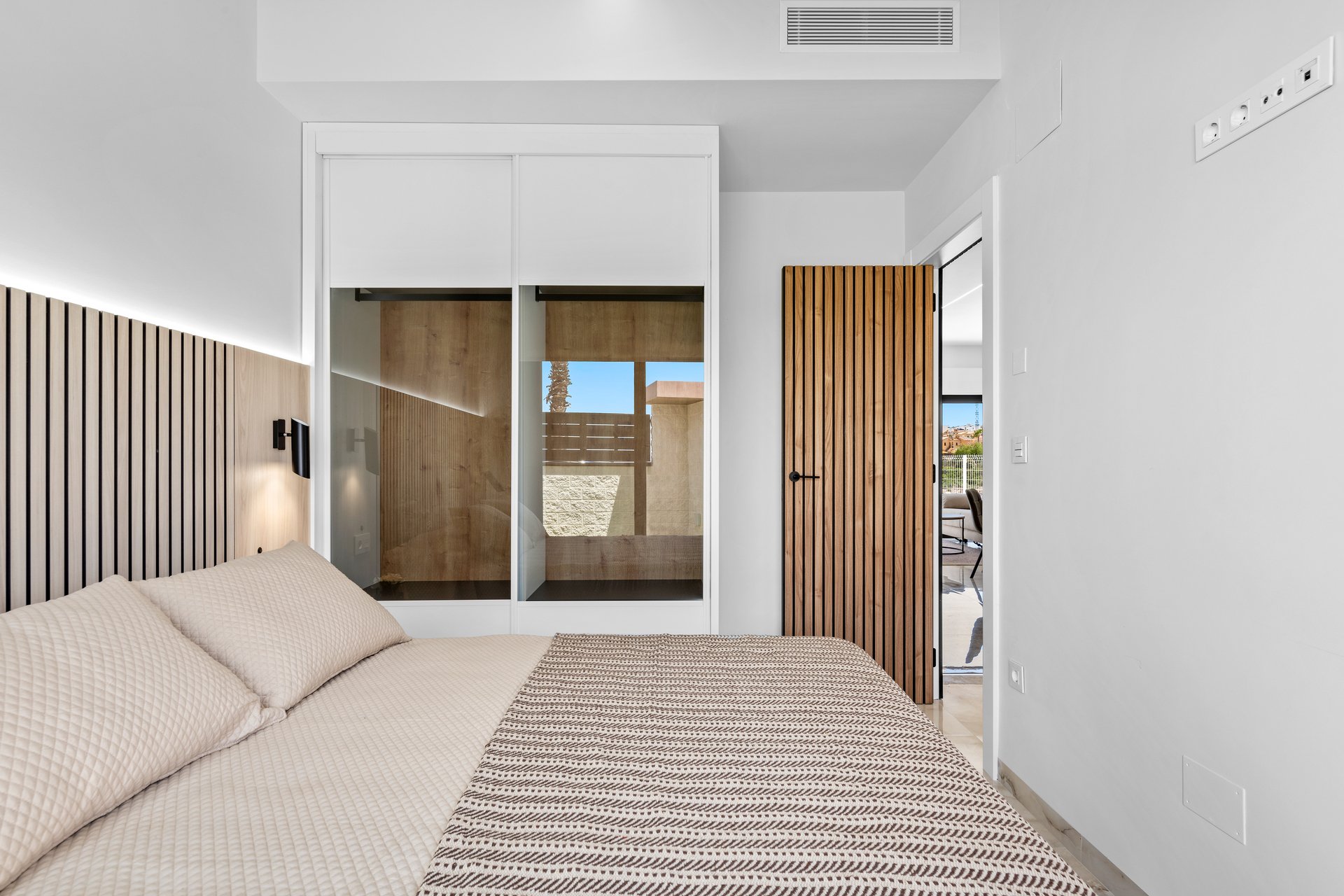 Obra nueva - Independiente / Villa -
Algorfa - La Finca Golf