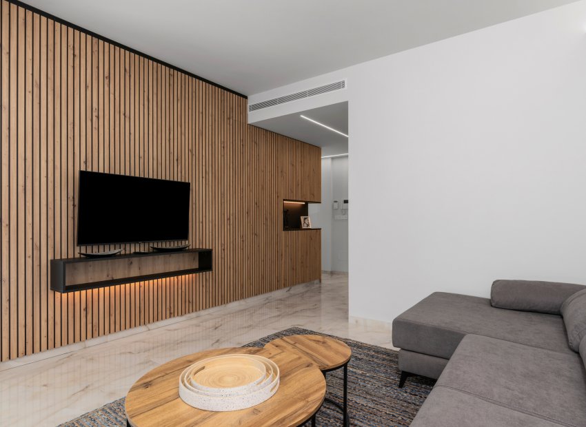 Obra nueva - Independiente / Villa -
Algorfa - La Finca Golf