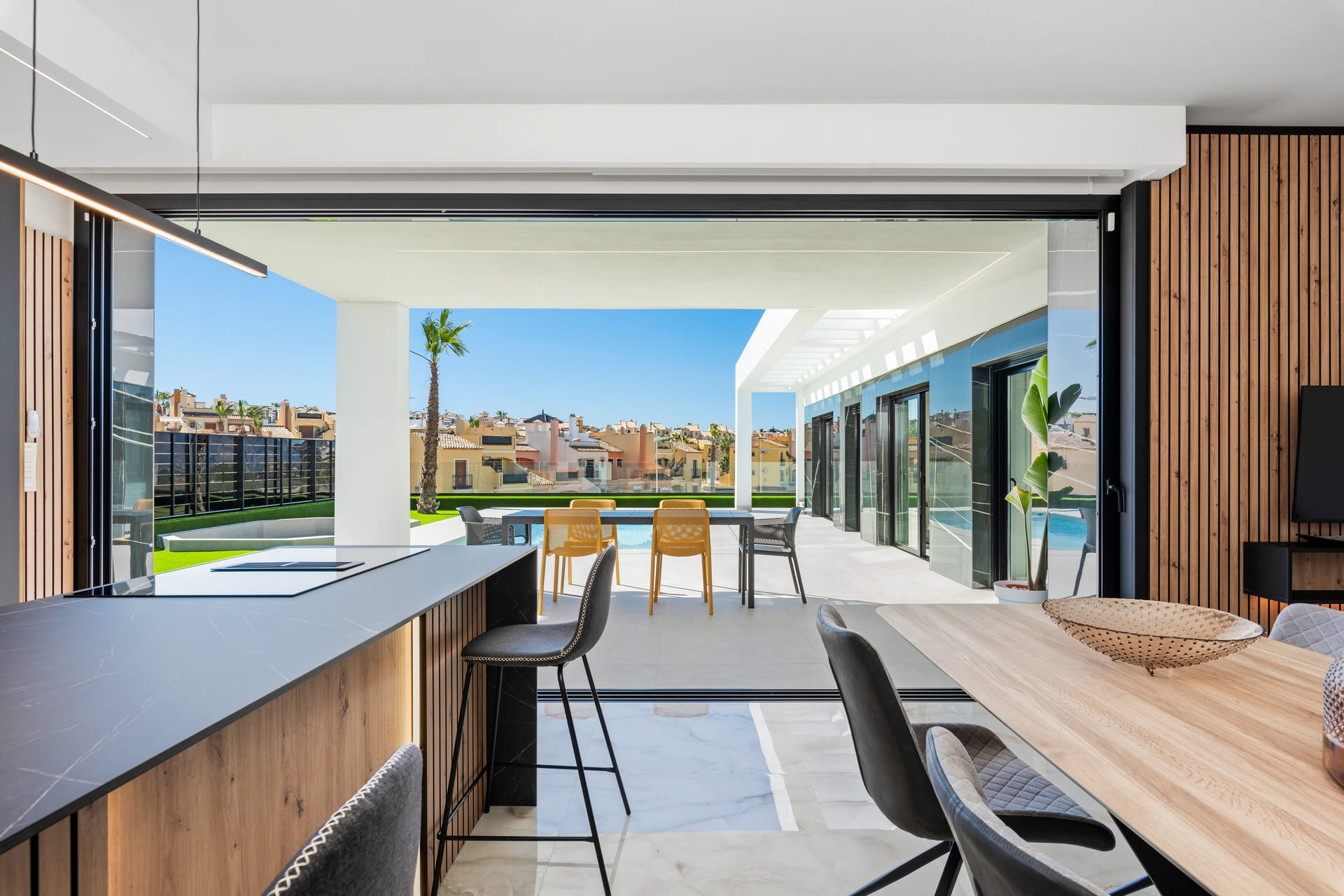 Obra nueva - Independiente / Villa -
Algorfa - La Finca Golf