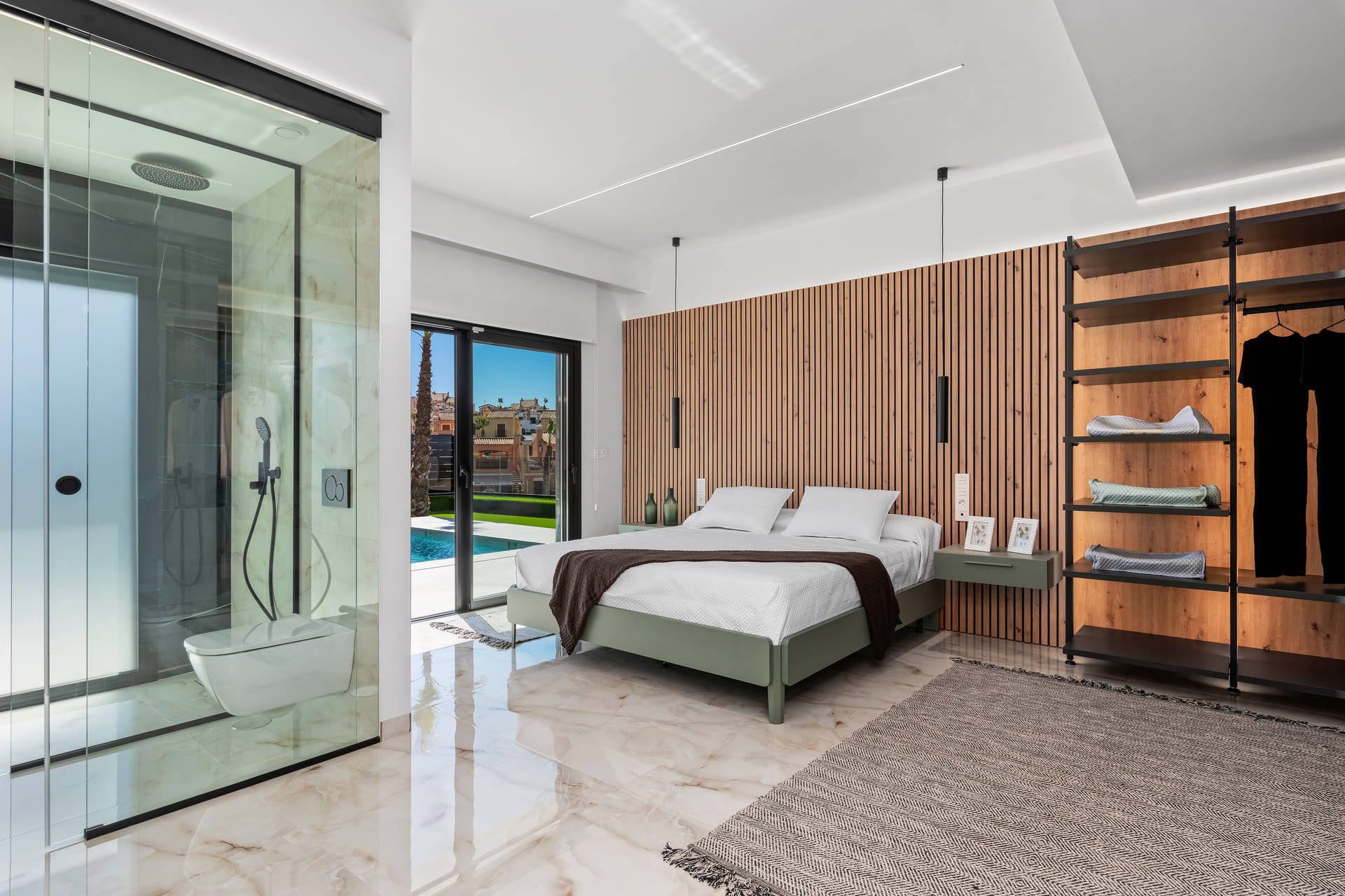 Obra nueva - Independiente / Villa -
Algorfa - La Finca Golf