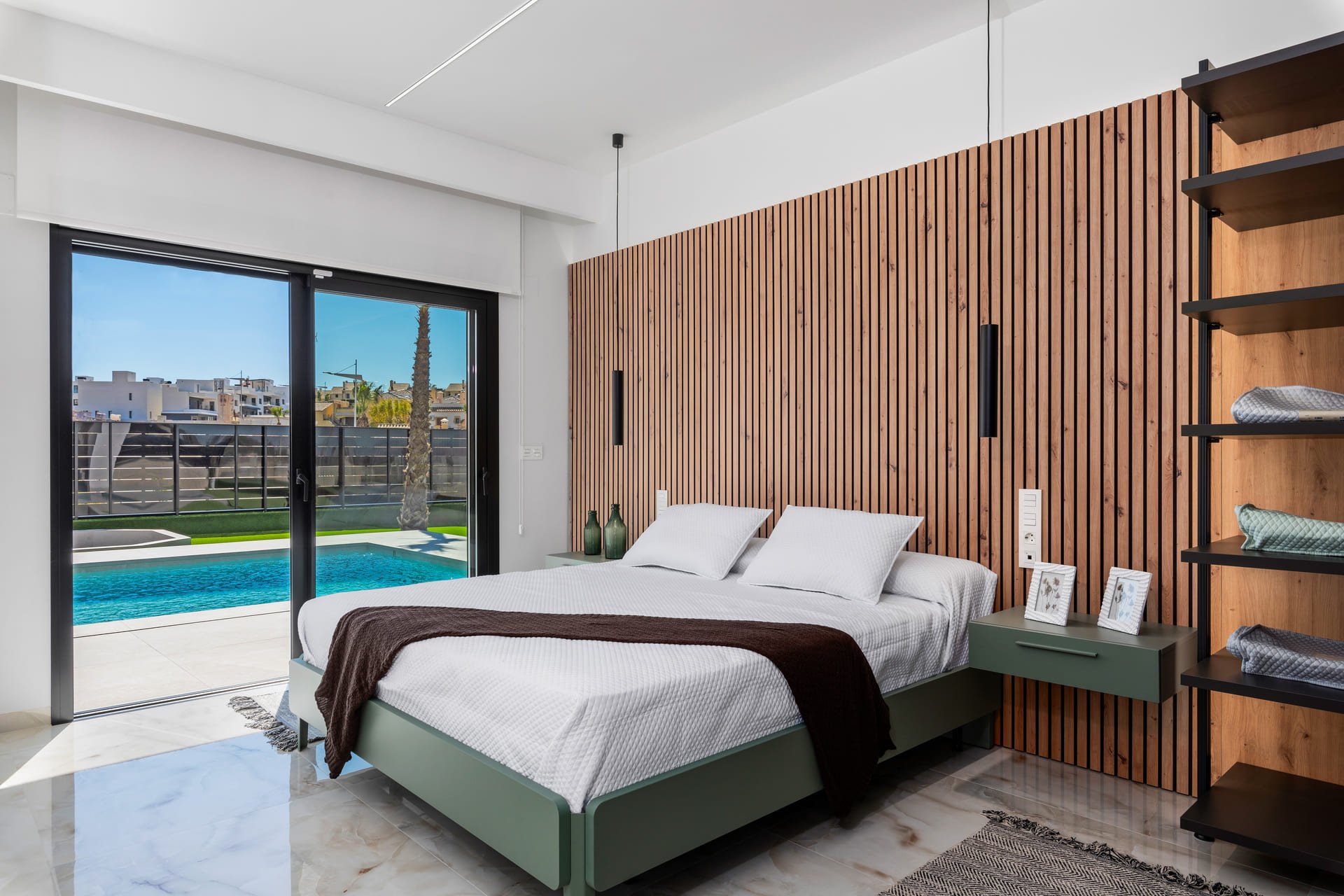 Obra nueva - Independiente / Villa -
Algorfa - La Finca Golf