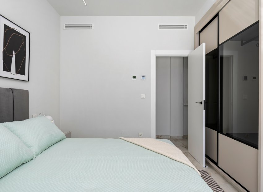 Obra nueva - Independiente / Villa -
Algorfa - La Finca Golf