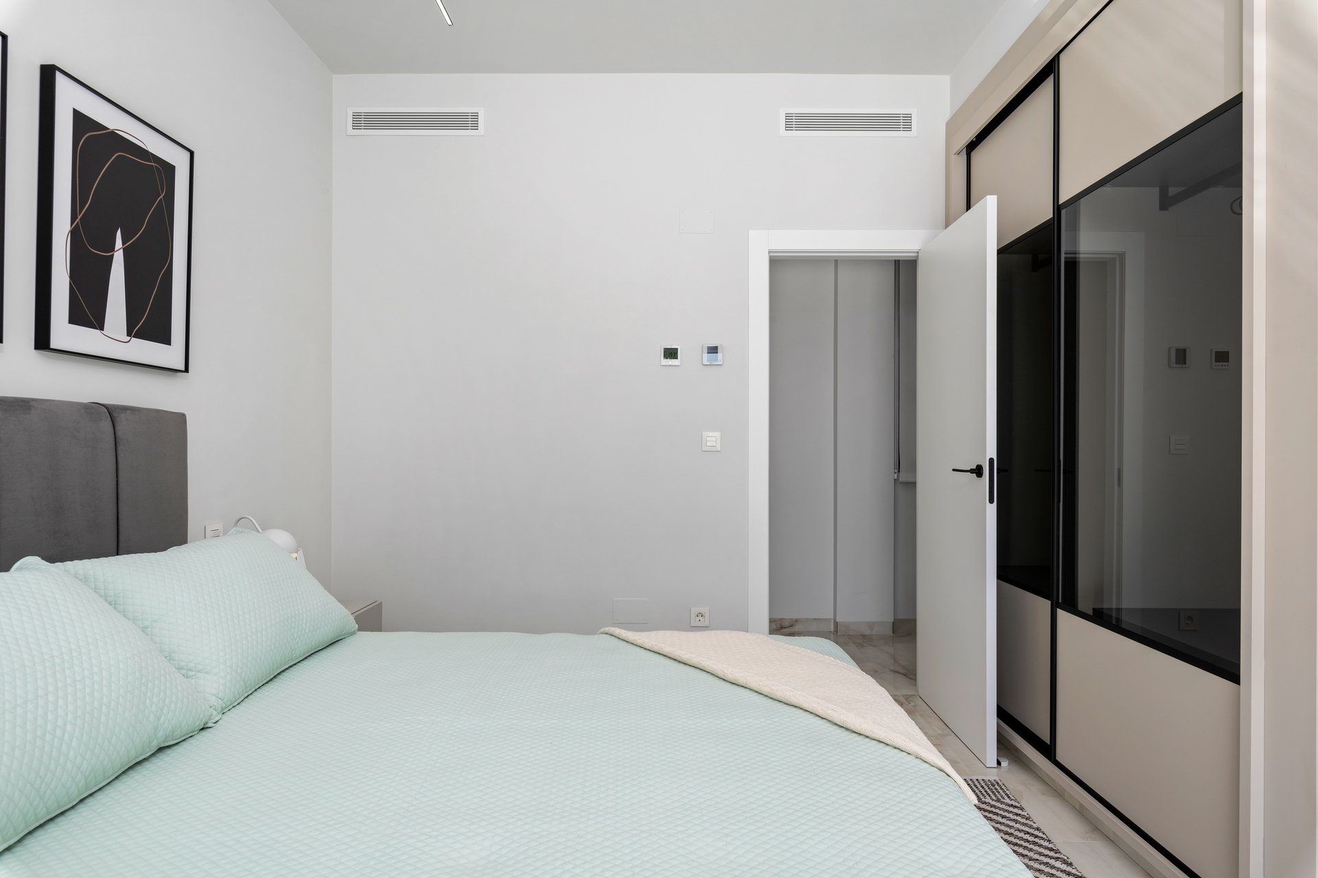 Obra nueva - Independiente / Villa -
Algorfa - La Finca Golf