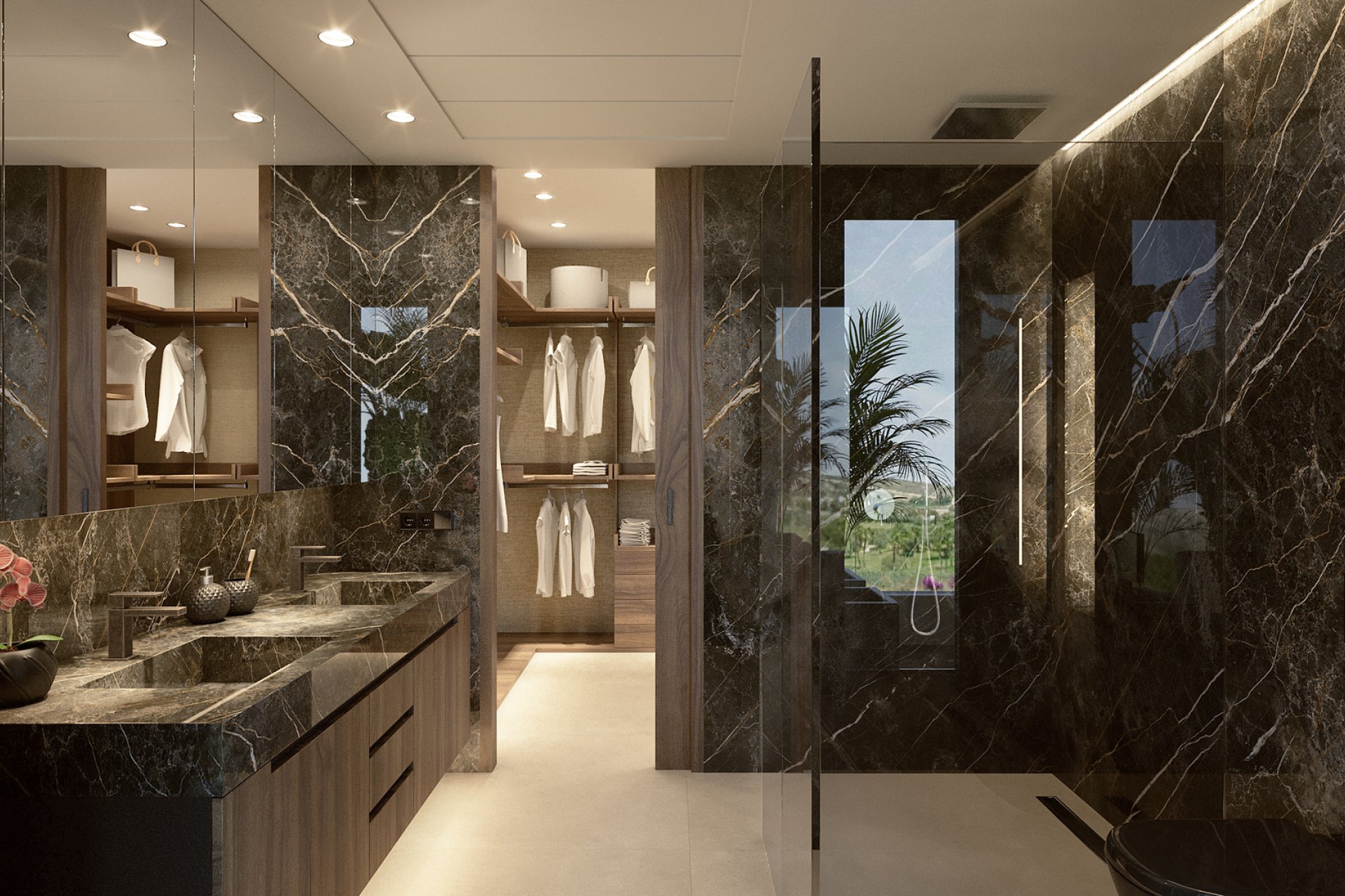 Obra nueva - Independiente / Villa -
Algorfa - La Finca Golf