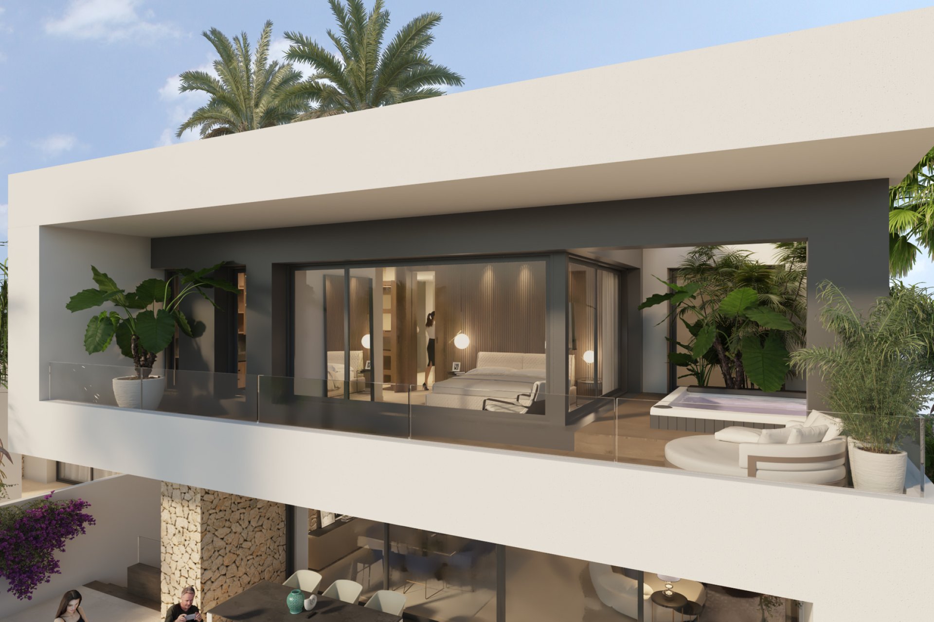 Obra nueva - Independiente / Villa -
Algorfa - La Finca Golf