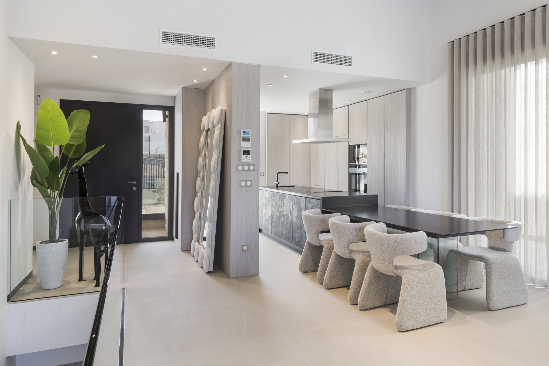 Obra nueva - Independiente / Villa -
Algorfa - La Finca Golf