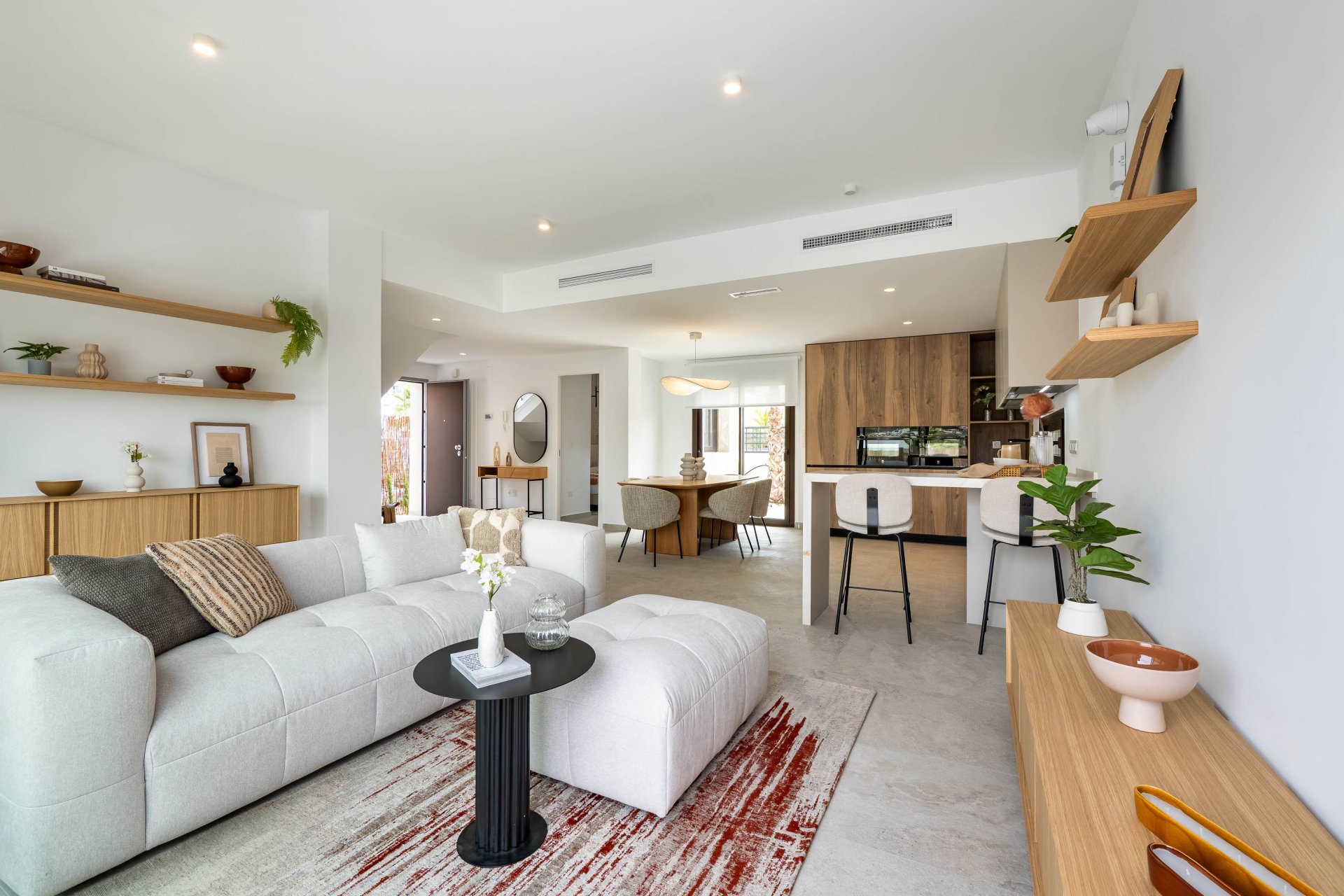 Obra nueva - Independiente / Villa -
Algorfa - La Finca Golf