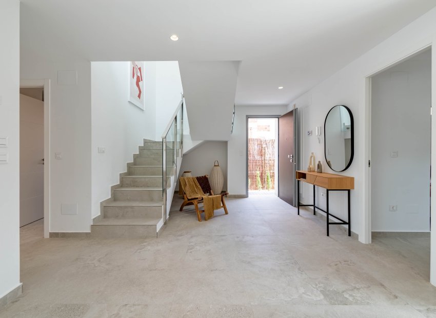Obra nueva - Independiente / Villa -
Algorfa - La Finca Golf