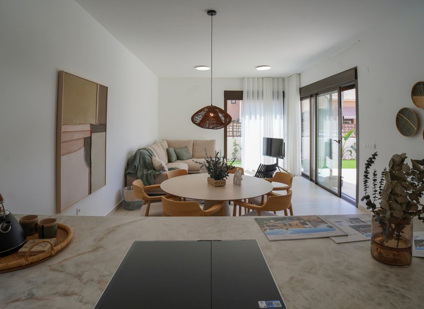 Obra nueva - Independiente / Villa -
Algorfa - La Finca Golf