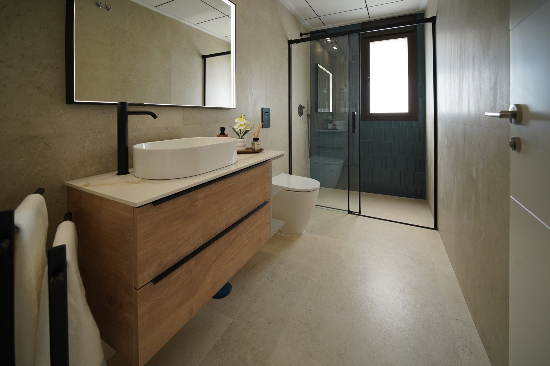 Obra nueva - Independiente / Villa -
Algorfa - La Finca Golf