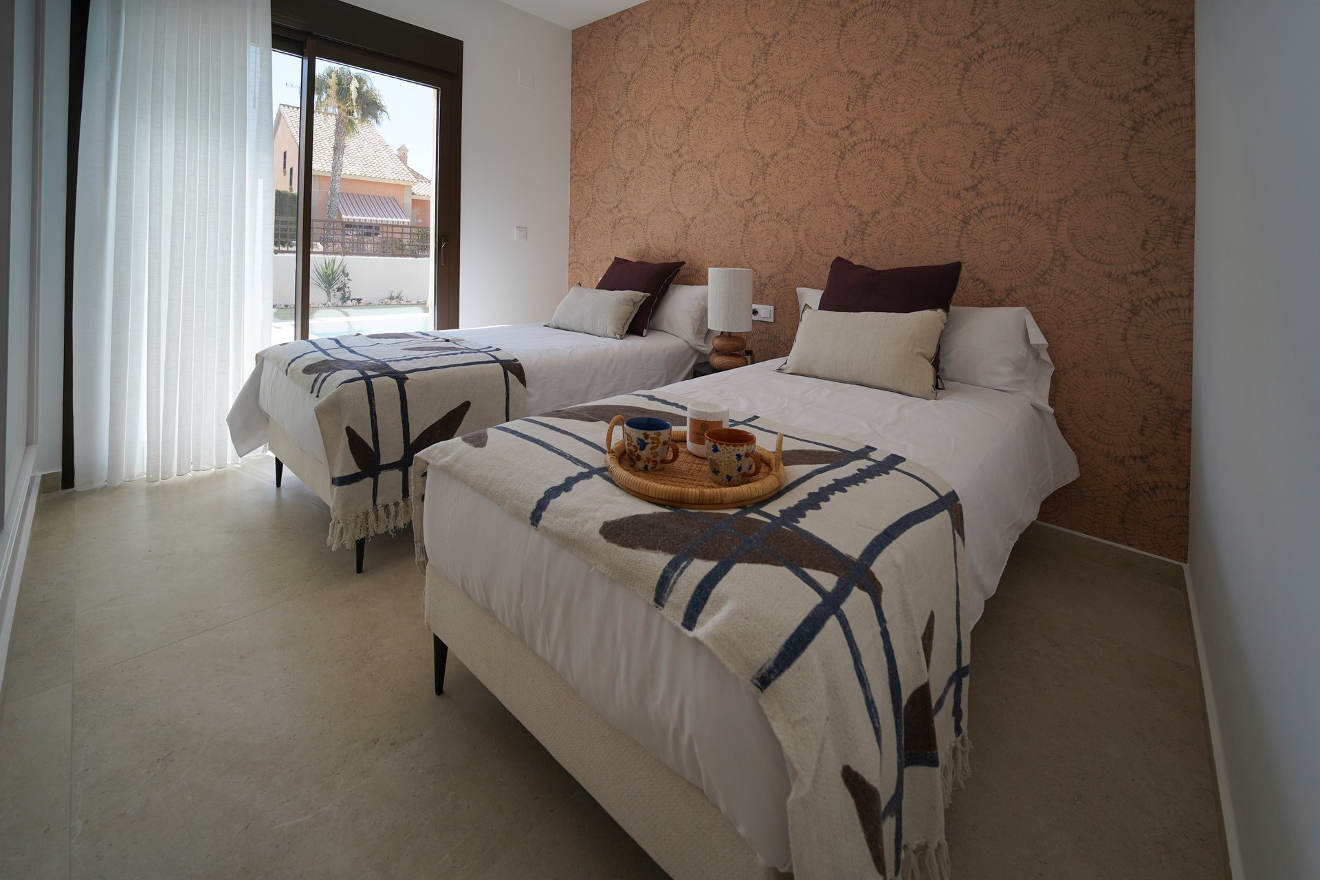 Obra nueva - Independiente / Villa -
Algorfa - La Finca Golf