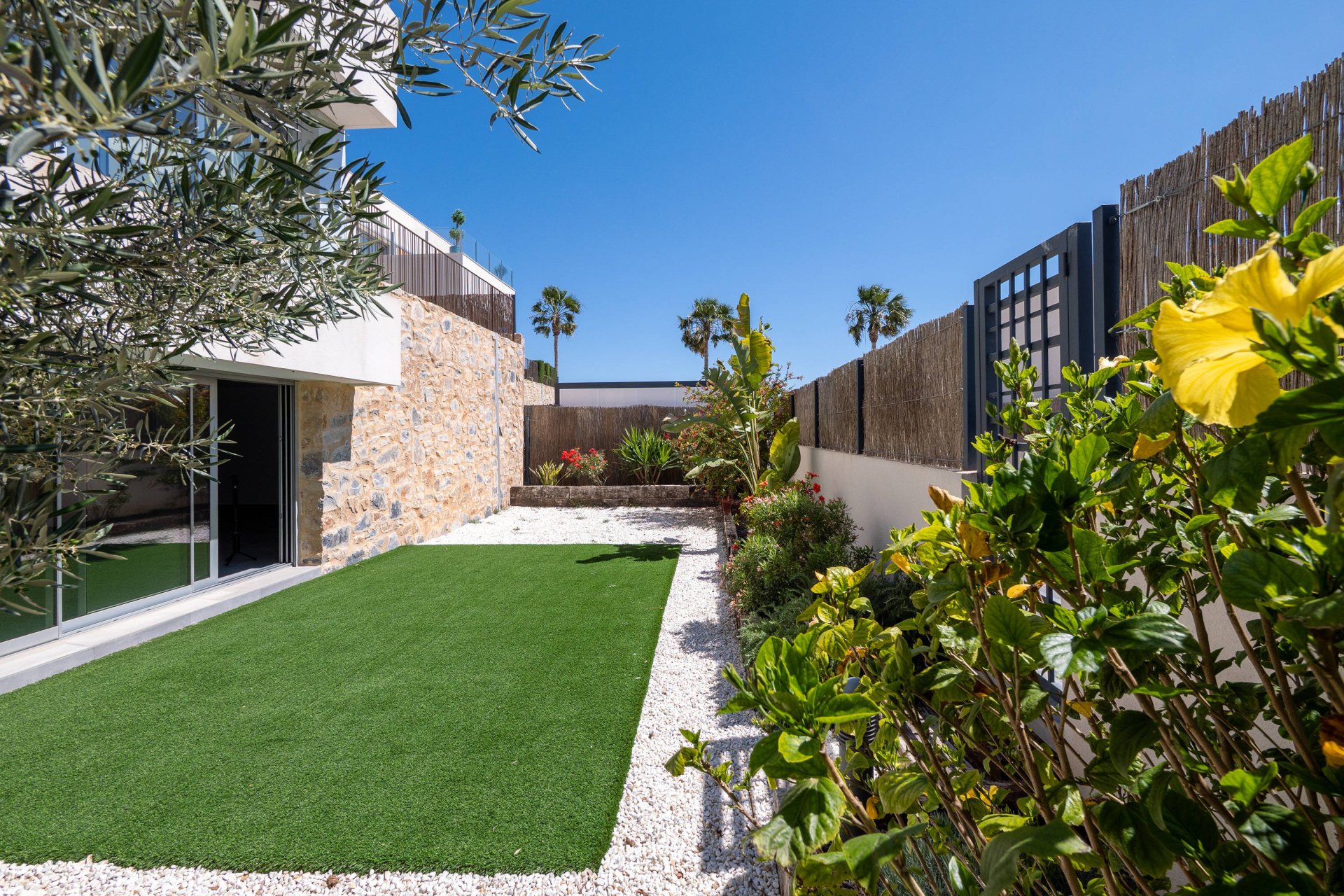 Obra nueva - Independiente / Villa -
Algorfa - La Finca Golf